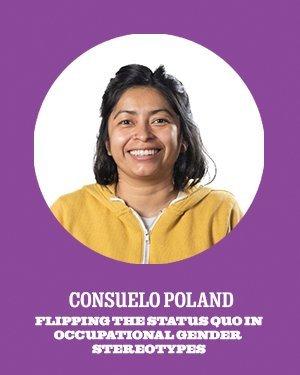 Consuela Poland